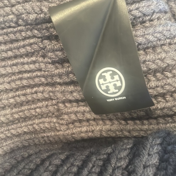 Tory Burch cardigan coat - Picture 7 of 8